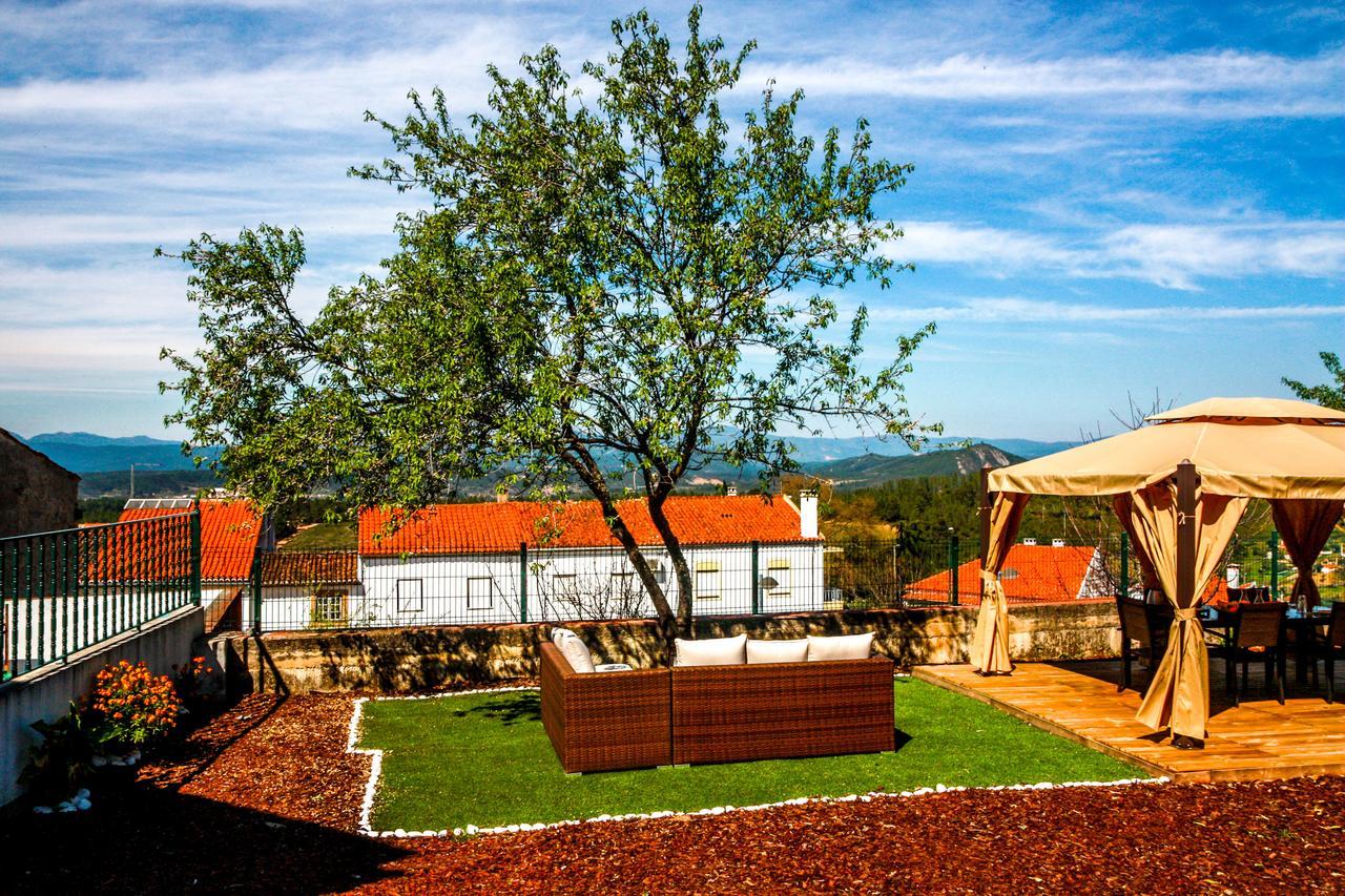 Bed and Breakfast Casa Da Nora Salgueiro do Campo Exterior foto